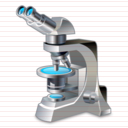 microscope icon