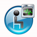 patient room icon