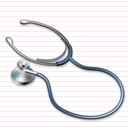 stethoscope icon