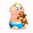 toddler icon