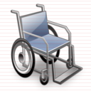 wheelchair icon