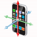 accelerometer icon