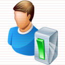 activate profile icon