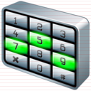 active keys icon