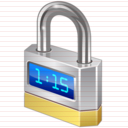 auto lock icon