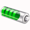 battery indicator icon