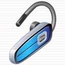 bluetooth headset icon