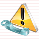 call alert icon