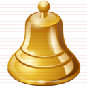 clock alarm icon