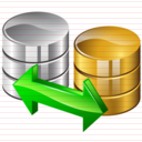 data transfer icon