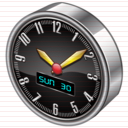 date and time icon