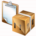 delivery report icon