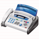 fax calls icon