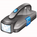flash light mode icon