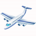 flight mode icon