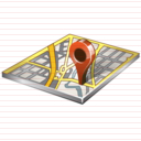 google maps icon