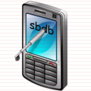 handwriting recognition icon