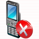 incompatible device icon