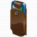 mobile case icon