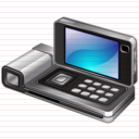 mobile tv icon