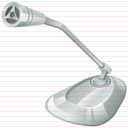 mouthpiece icon