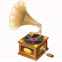 music player icon