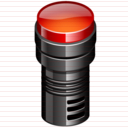 notification light icon