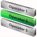 operator selection icon