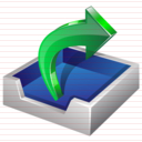 outbox icon