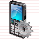 phone settings icon