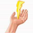 power saver icon