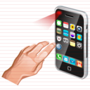 proximity sensor icon