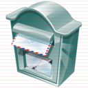 received mail icon