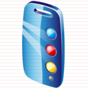 remote lock icon