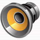 speaker icon