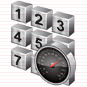 speed dialing icon