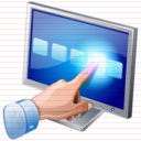 touchscreen icon