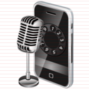 voice dialing icon