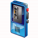 voice recorder icon