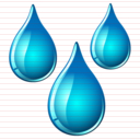 water resistant icon