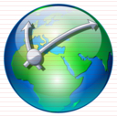 world clock icon