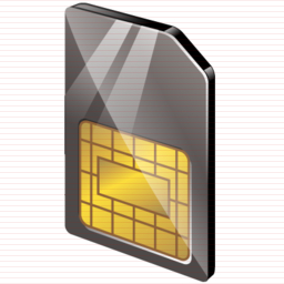 SIM card SIM card
