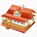Bungalow Icon
