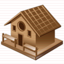 Cabin Icon