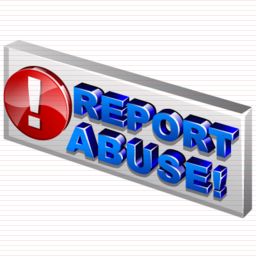 abuse icon