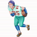 american football icon