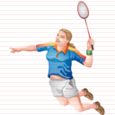 badminton icon