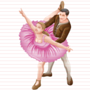 ballet icon
