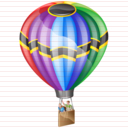 ballooning icon