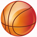 basketball ball icon
